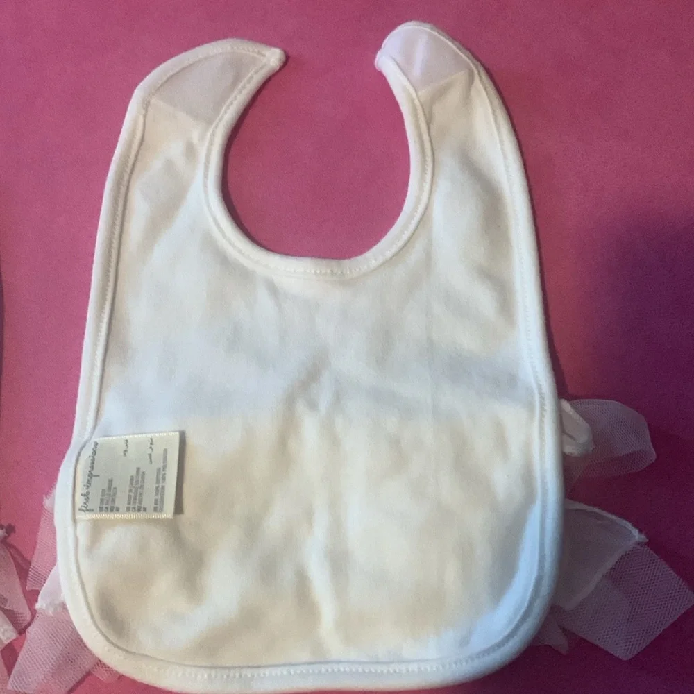 First impressions bibs bundle (2)